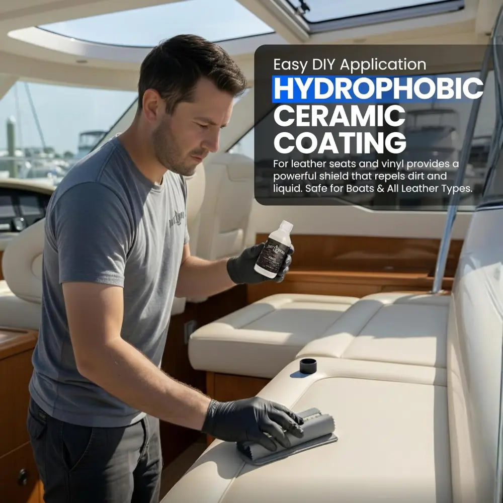 Vinyl Ceramic Vinyl Protectant