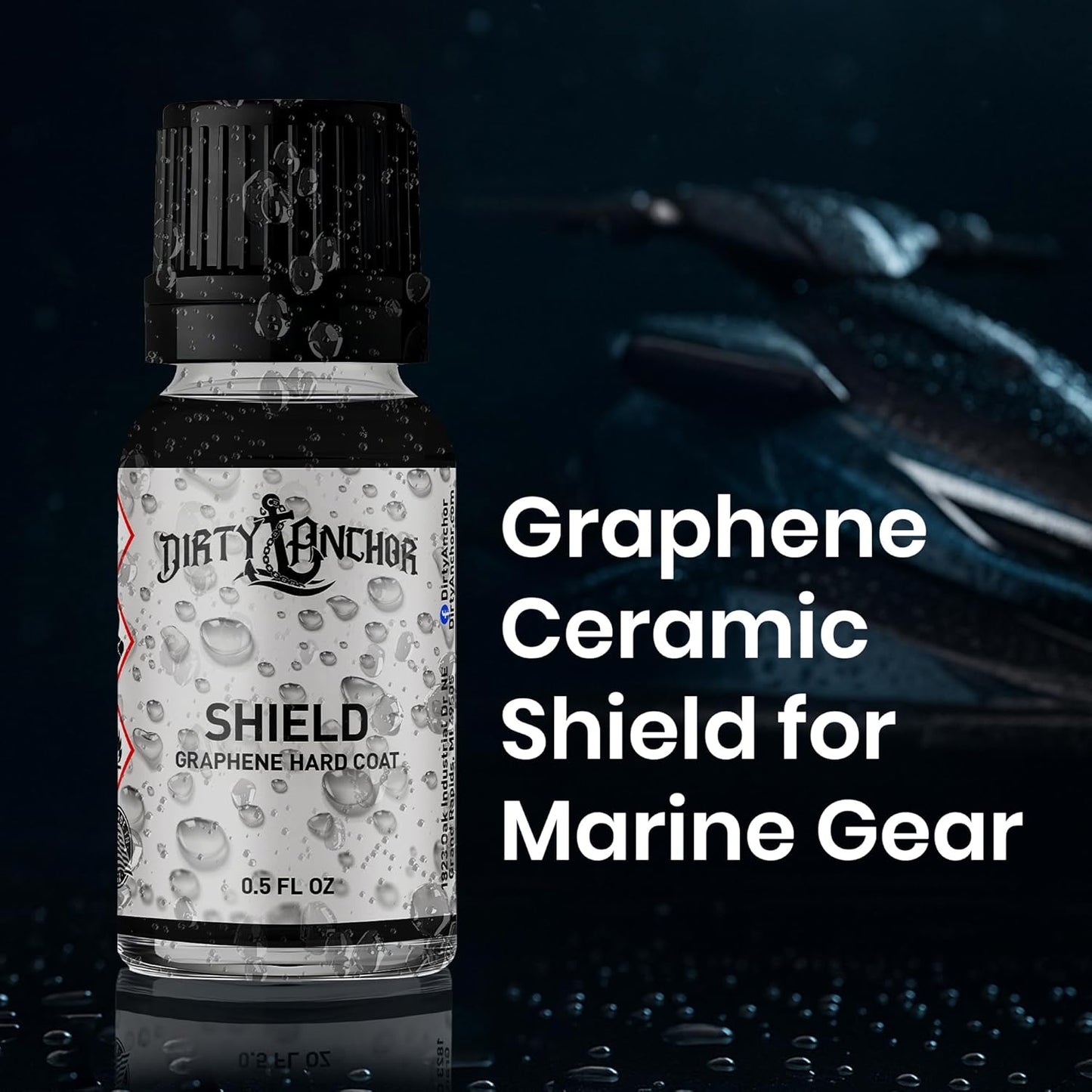 Shield Graphene Hard Coat