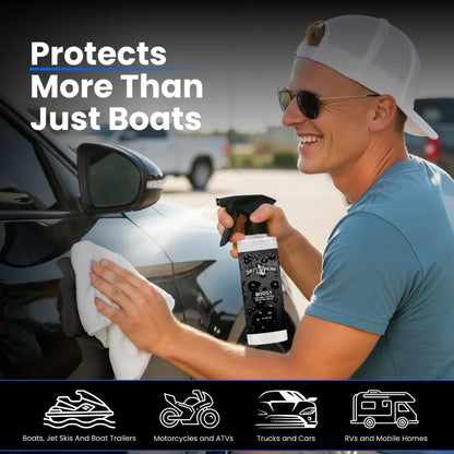 Boost Ceramic Coating Spray