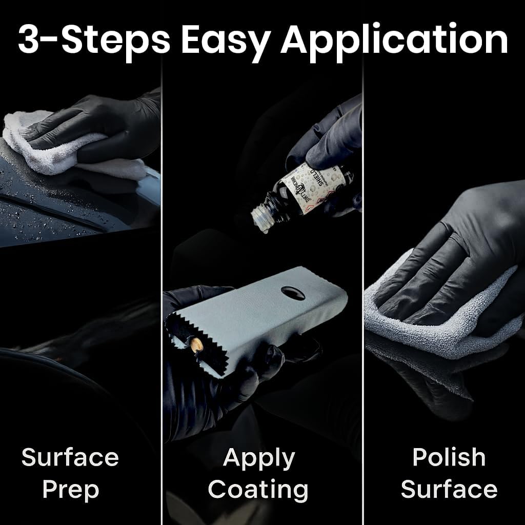 Shield Graphene Hard Coat