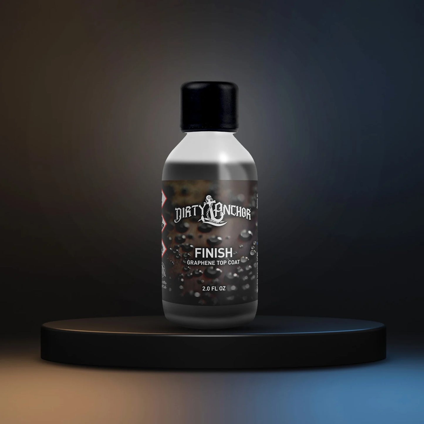 Finish Graphene Top Coat