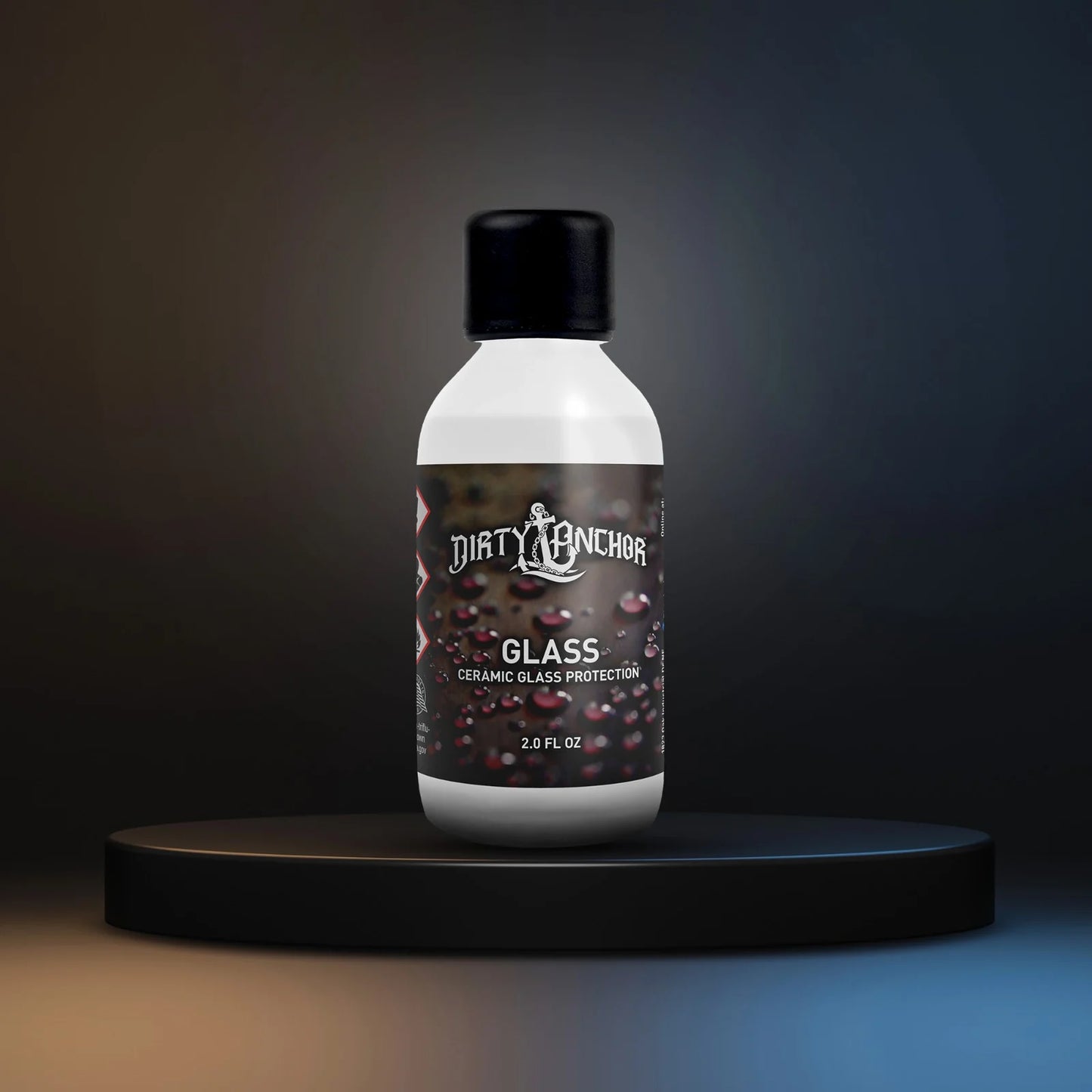 Glass Ceramic Glass Protection