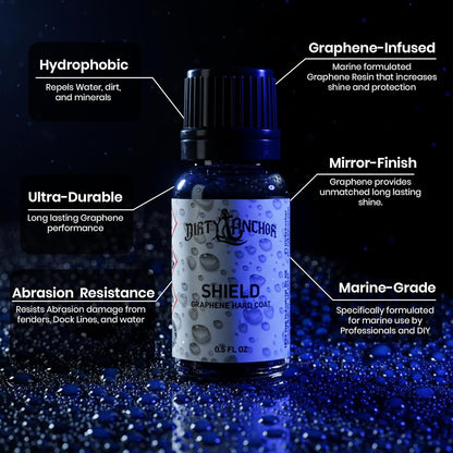 Shield Graphene Hard Coat