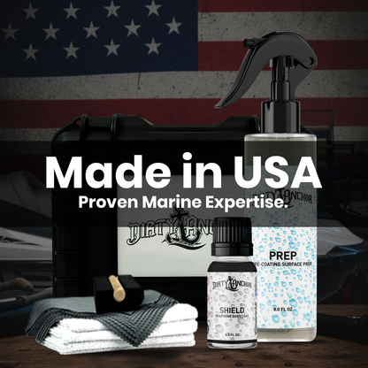 Dirty Anchor - Shield Kit