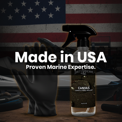 Dirty Anchor - Canvas Kit