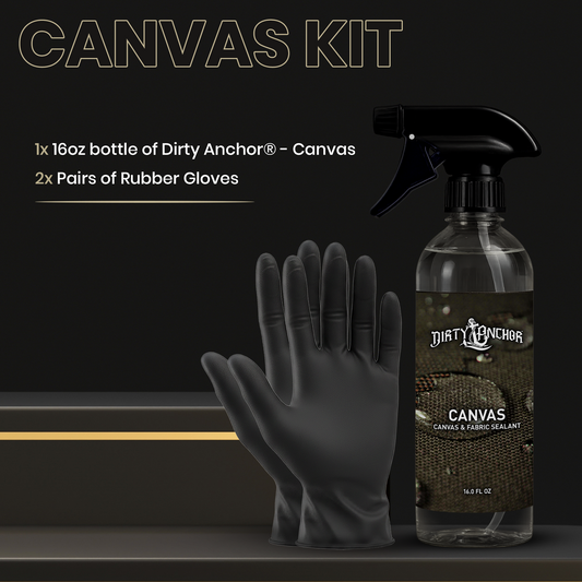 Dirty Anchor - Canvas Kit