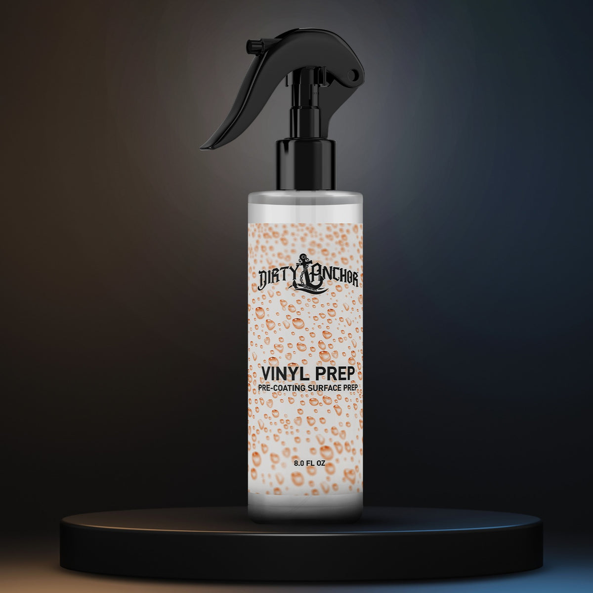 Marine Vinyl & Surface Prep Spray | Boat Ceramic Prep – Dirty Anchor