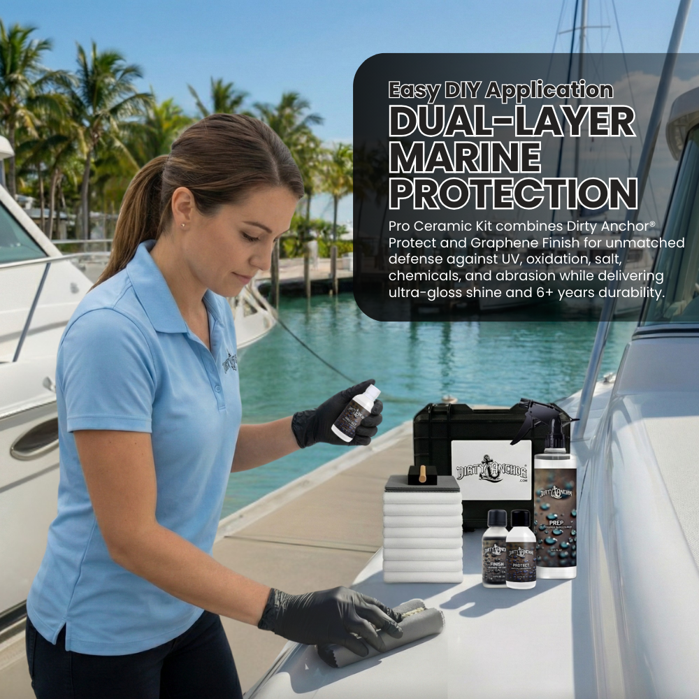 Dirty Anchor - Pro Ceramic Kit