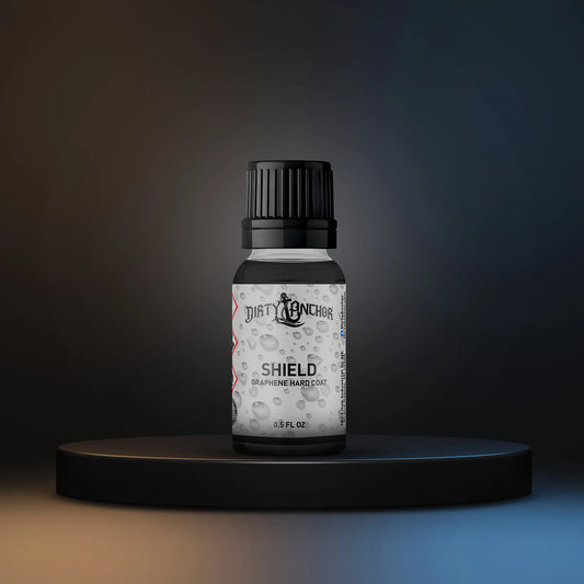 Shield Graphene Hard Coat