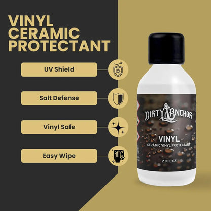 Vinyl Ceramic Vinyl Protectant