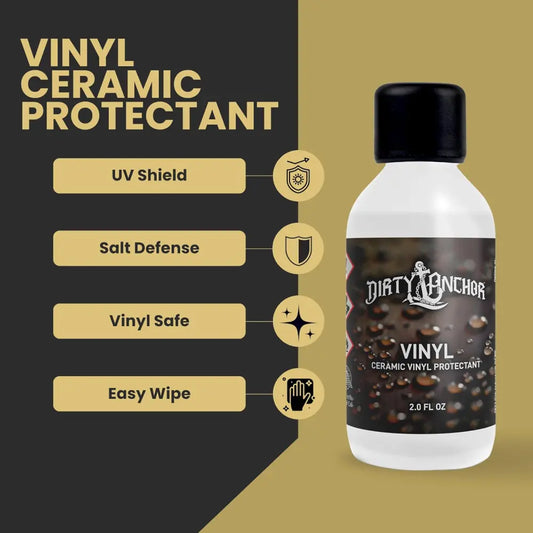 Vinyl Ceramic Vinyl Protectant