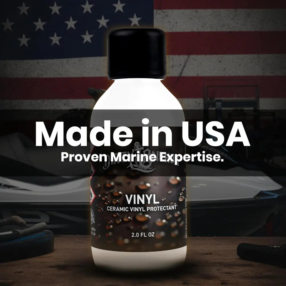 Vinyl Ceramic Vinyl Protectant