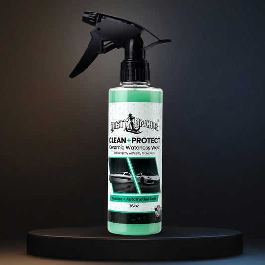 Dirty Anchor Ceramic Waterless Wash