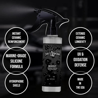 Boost Ceramic Coating Spray