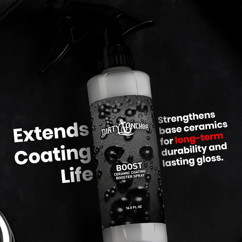 Boost Ceramic Coating Spray