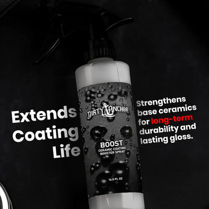 Boost Ceramic Coating Spray