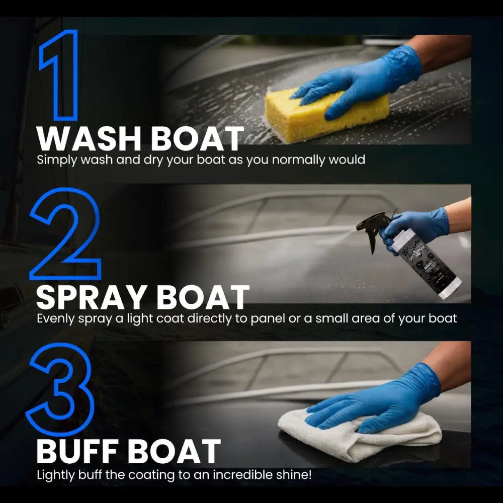 Boost Ceramic Coating Spray