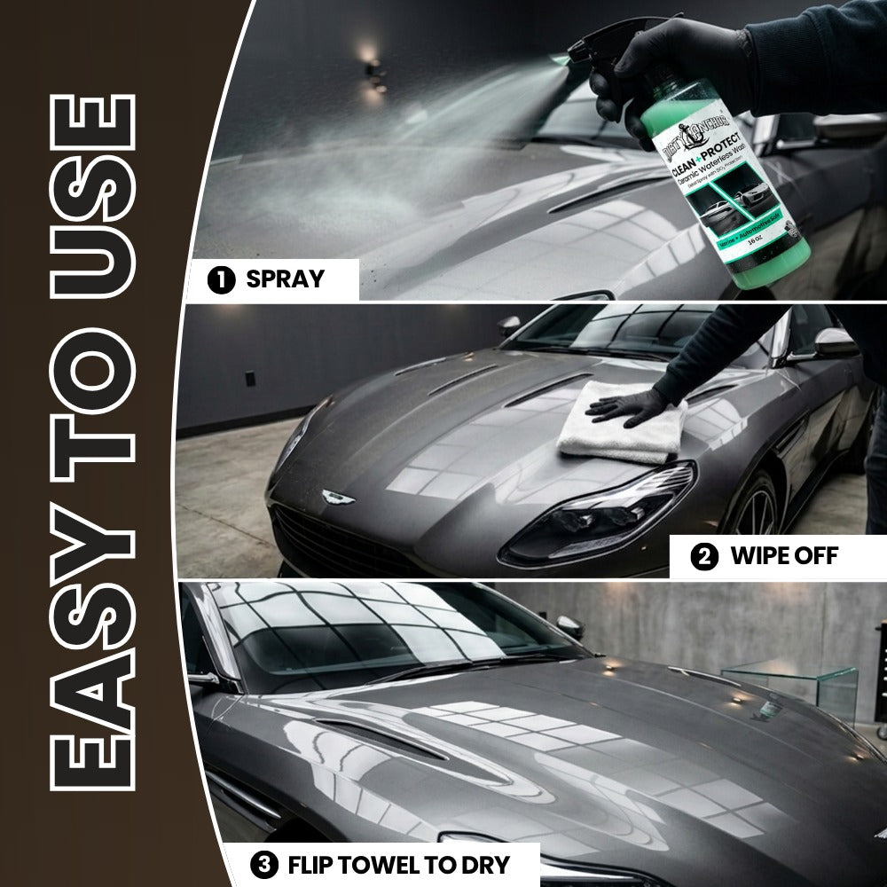 Dirty Anchor Ceramic Waterless Wash