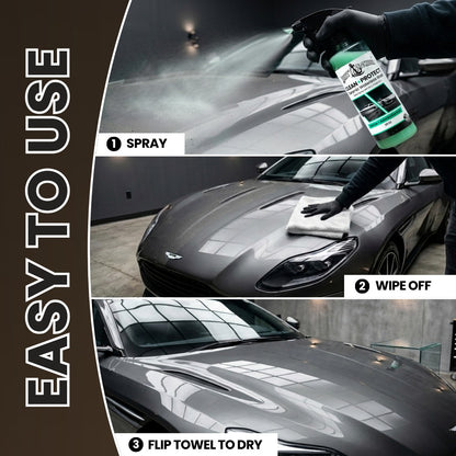 Dirty Anchor Ceramic Waterless Wash