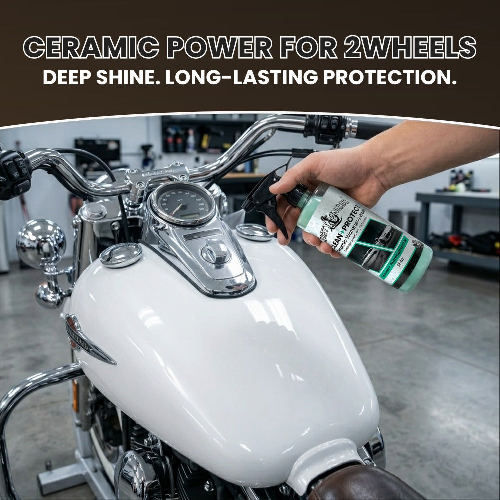 Dirty Anchor Ceramic Waterless Wash