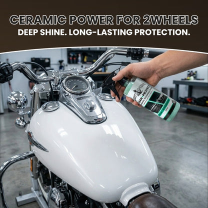 Dirty Anchor Ceramic Waterless Wash