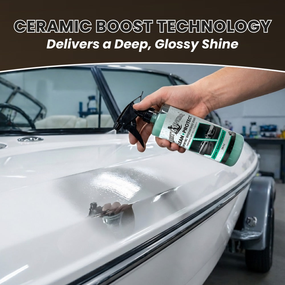 Dirty Anchor Ceramic Waterless Wash