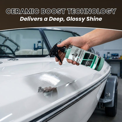 Dirty Anchor Ceramic Waterless Wash