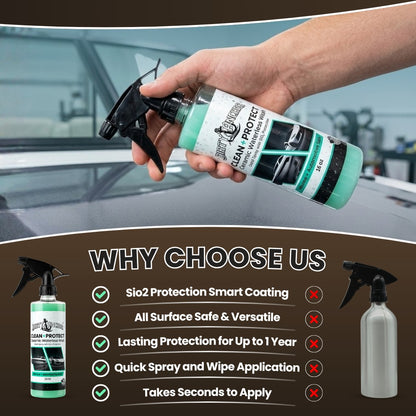 Dirty Anchor Ceramic Waterless Wash