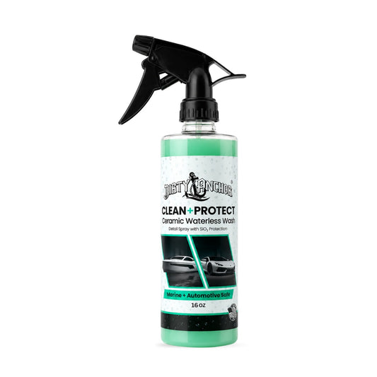 Ceramic Waterless Wash (Clean+Protect)