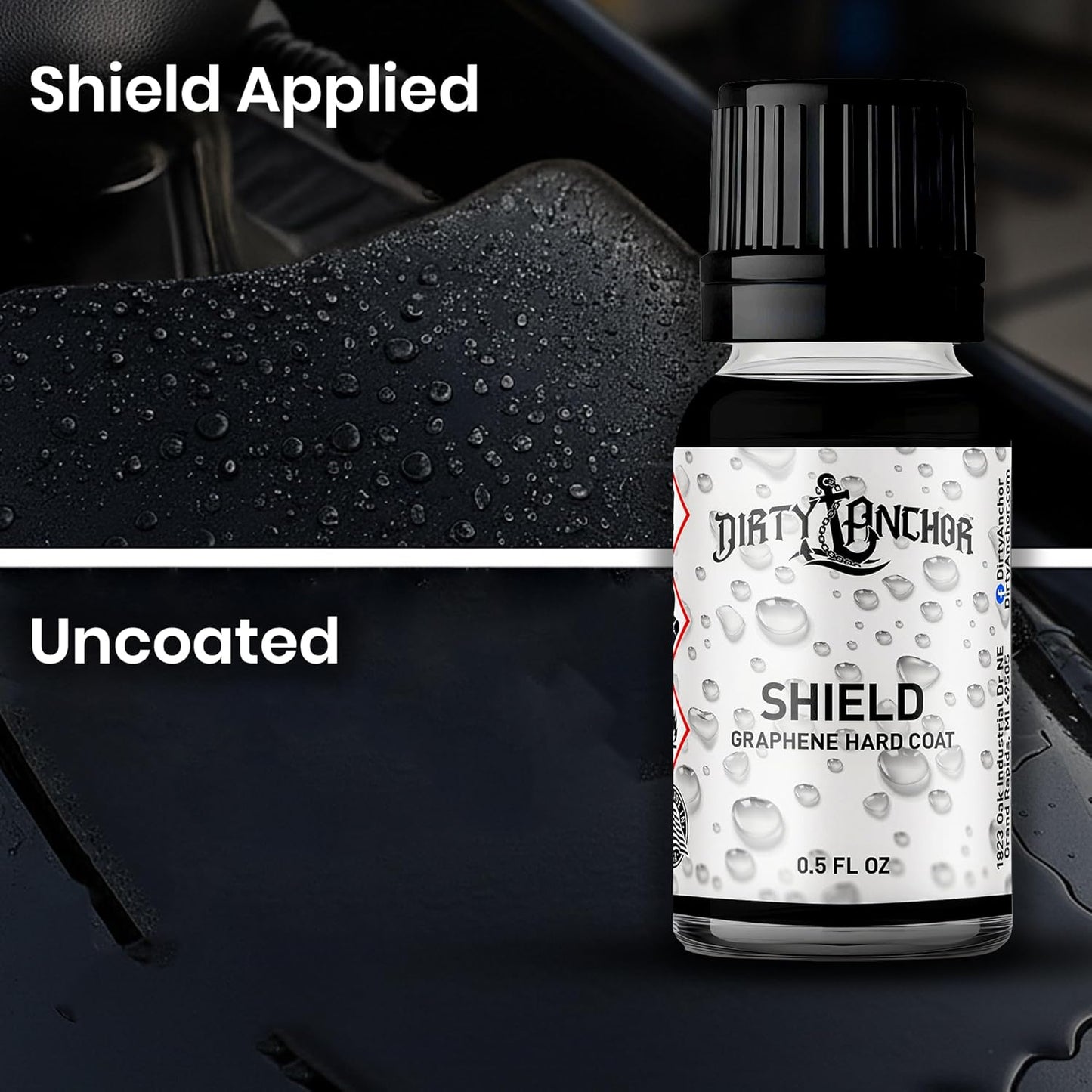 Shield Graphene Hard Coat