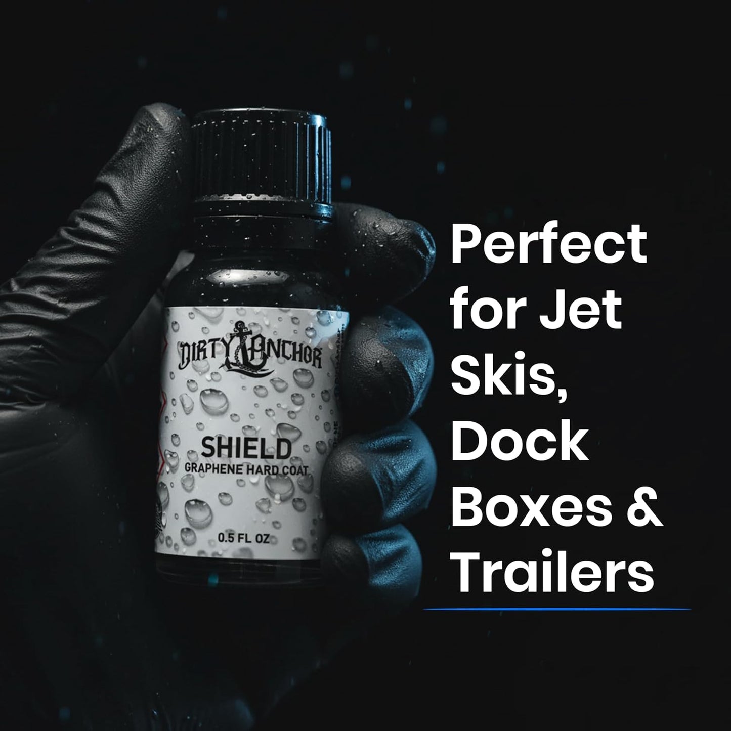 Shield Graphene Hard Coat