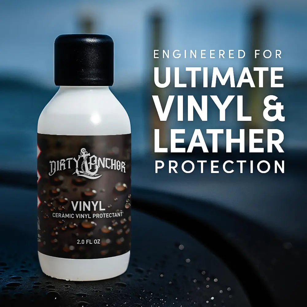 Vinyl Ceramic Vinyl Protectant