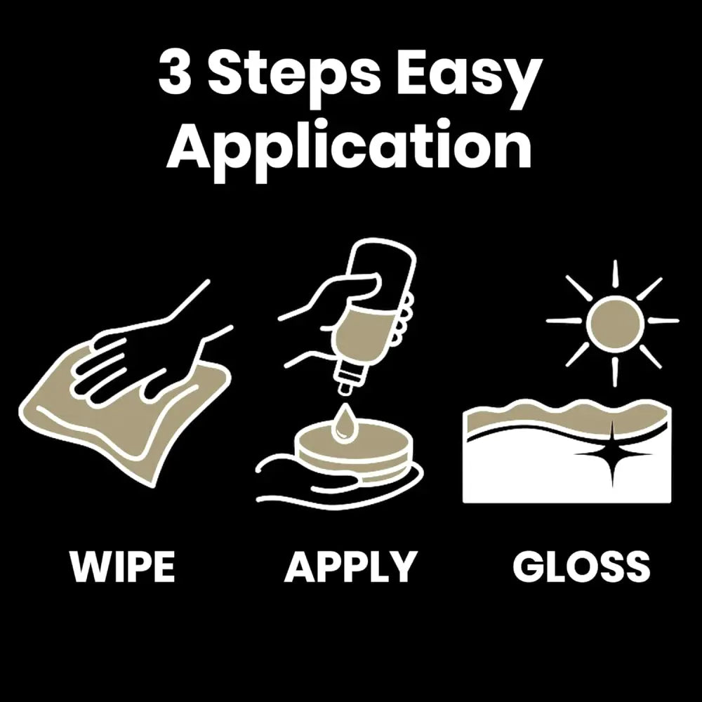 Vinyl Ceramic Vinyl Protectant